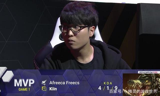 赛事中展现 赛事中展现